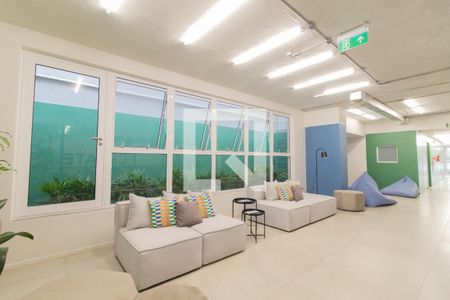 Apartamento para alugar com 42m², 1 quarto e sem vagaÁrea comum