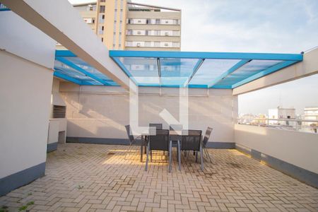 Apartamento para alugar com 42m², 1 quarto e sem vagaÁrea comum