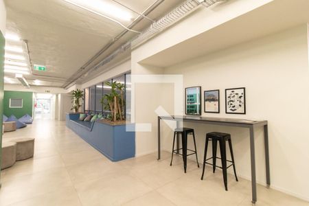 Apartamento para alugar com 42m², 1 quarto e sem vagaÁrea comum