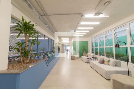 Apartamento para alugar com 42m², 1 quarto e sem vagaÁrea comum