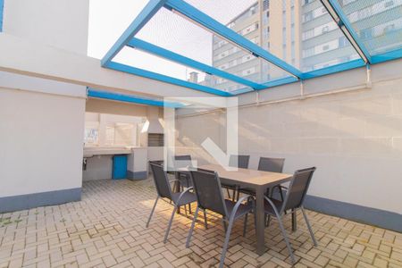 Apartamento para alugar com 42m², 1 quarto e sem vagaÁrea comum - Churrasqueira