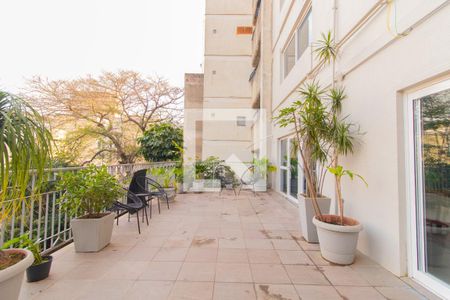 Apartamento para alugar com 42m², 1 quarto e sem vagaÁrea comum