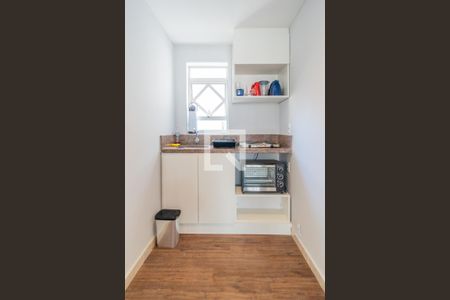 Apartamento para alugar com 42m², 1 quarto e sem vagaCozinha 