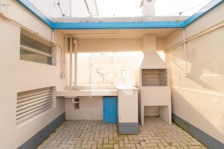 Apartamento para alugar com 42m², 1 quarto e sem vagaÁrea comum - Churrasqueira