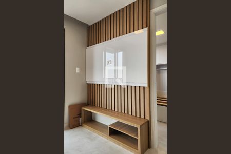 Sala de apartamento para alugar com 2 quartos, 43m² em Vila Santa Luzia, São Bernardo do Campo