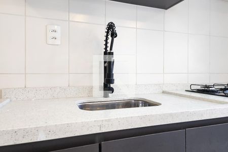 Apartamento para alugar com 43m², 2 quartos e 1 vagaCozinha 