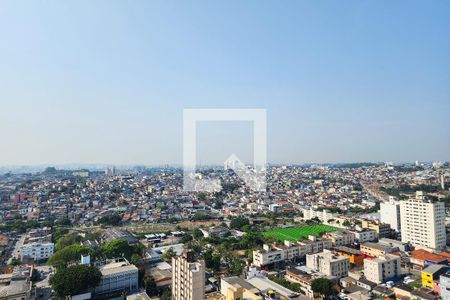 Vista de apartamento para alugar com 2 quartos, 43m² em Vila Santa Luzia, São Bernardo do Campo