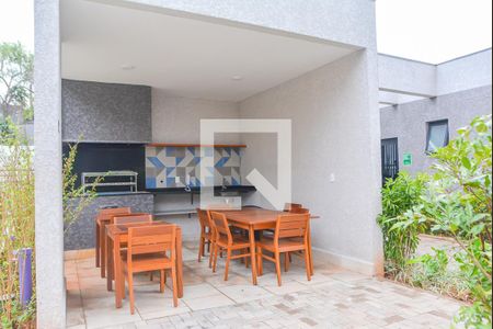 Apartamento para alugar com 43m², 2 quartos e 1 vagaÁrea Comum 