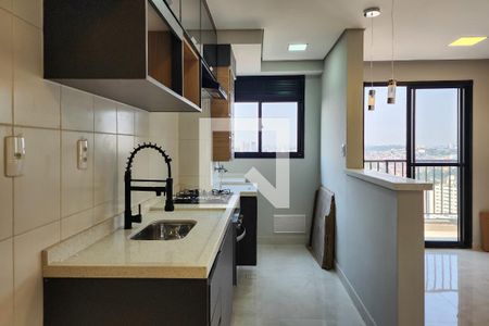 Apartamento para alugar com 43m², 2 quartos e 1 vagaCozinha