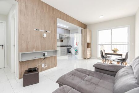Apartamento para alugar com 92m², 3 quartos e 1 vaga Apartamento para alugar com 92m², 3 quartos e 1 vagaSala