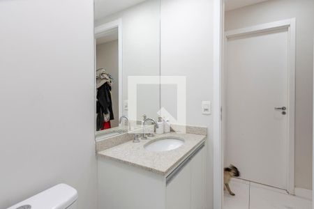Apartamento para alugar com 92m², 3 quartos e 1 vaga Apartamento para alugar com 92m², 3 quartos e 1 vagaBanheiro