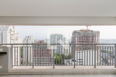 Apartamento para alugar com 92m², 3 quartos e 1 vaga Apartamento para alugar com 92m², 3 quartos e 1 vagaVaranda