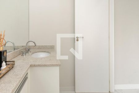 Apartamento para alugar com 92m², 3 quartos e 1 vaga Apartamento para alugar com 92m², 3 quartos e 1 vagaBanheiro da Suíte
