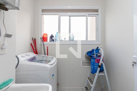 Apartamento para alugar com 92m², 3 quartos e 1 vaga Apartamento para alugar com 92m², 3 quartos e 1 vagaÁrea de Serviço