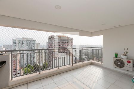 Apartamento para alugar com 92m², 3 quartos e 1 vaga Apartamento para alugar com 92m², 3 quartos e 1 vagaVaranda