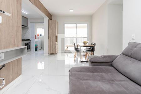 Apartamento para alugar com 92m², 3 quartos e 1 vaga Apartamento para alugar com 92m², 3 quartos e 1 vagaSala