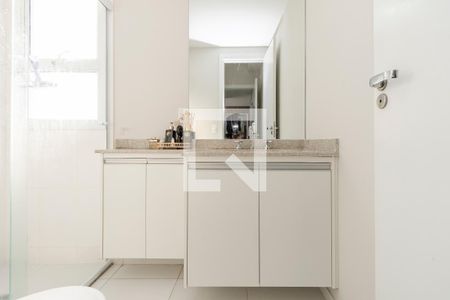 Apartamento para alugar com 92m², 3 quartos e 1 vaga Apartamento para alugar com 92m², 3 quartos e 1 vagaBanheiro da Suíte