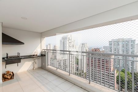 Apartamento para alugar com 92m², 3 quartos e 1 vaga Apartamento para alugar com 92m², 3 quartos e 1 vagaVaranda