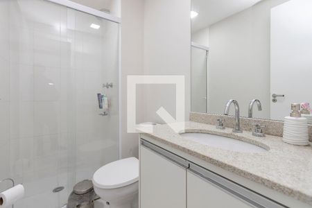 Apartamento para alugar com 92m², 3 quartos e 1 vaga Apartamento para alugar com 92m², 3 quartos e 1 vagaBanheiro