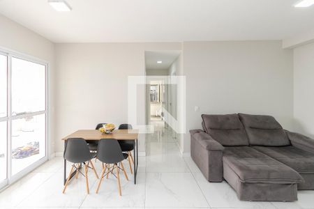 Apartamento para alugar com 92m², 3 quartos e 1 vaga Apartamento para alugar com 92m², 3 quartos e 1 vagaSala