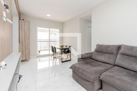 Apartamento para alugar com 92m², 3 quartos e 1 vaga Apartamento para alugar com 92m², 3 quartos e 1 vagaSala