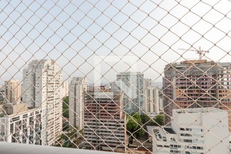 Apartamento para alugar com 92m², 3 quartos e 1 vaga Apartamento para alugar com 92m², 3 quartos e 1 vagaVista da Varanda