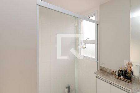 Apartamento para alugar com 92m², 3 quartos e 1 vaga Apartamento para alugar com 92m², 3 quartos e 1 vagaBanheiro da Suíte
