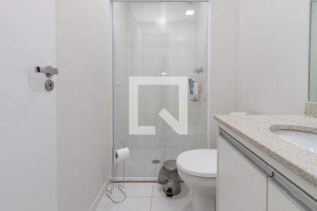 Apartamento para alugar com 92m², 3 quartos e 1 vaga Apartamento para alugar com 92m², 3 quartos e 1 vagaBanheiro
