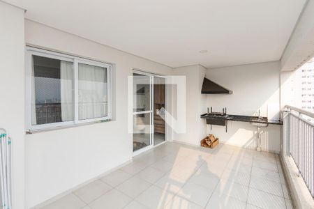 Apartamento para alugar com 92m², 3 quartos e 1 vaga Apartamento para alugar com 92m², 3 quartos e 1 vagaVaranda