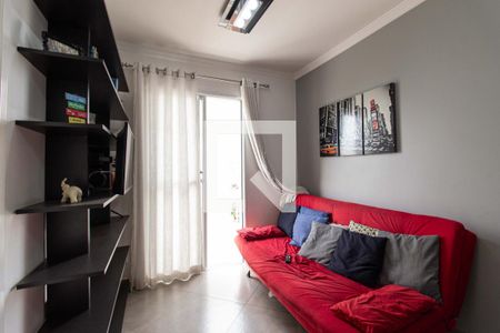 Detalhe da Sala de apartamento à venda com 1 quarto, 38m² em Cambuci, São Paulo