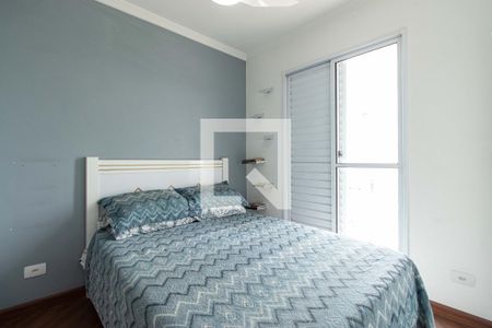 Quarto de apartamento à venda com 1 quarto, 38m² em Cambuci, São Paulo