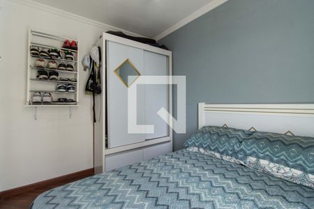 Quarto de apartamento à venda com 1 quarto, 38m² em Cambuci, São Paulo
