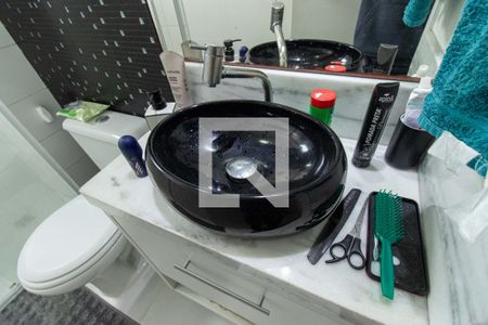 Apartamento para alugar com 38m², 1 quarto e 1 vaga Apartamento para alugar com 38m², 1 quarto e 1 vagaBanheiro