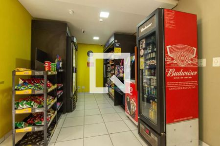 Apartamento para alugar com 38m², 1 quarto e 1 vagaÁrea comum - Mercado