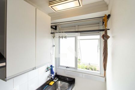 Apartamento para alugar com 38m², 1 quarto e 1 vaga Apartamento para alugar com 38m², 1 quarto e 1 vagaÁrea de Serviço