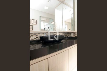 Apartamento para alugar com 157m², 3 quartos e sem vagaBanheiro Quarto 1 Suíte