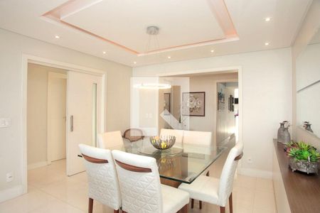 Sala de Jantar de apartamento para alugar com 3 quartos, 157m² em Centro Histórico, Porto Alegre