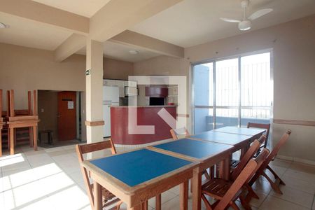 Apartamento para alugar com 157m², 3 quartos e sem vagaÁrea Comum - Salão de Festas