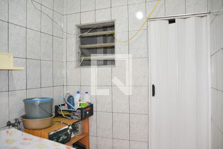 Casa à venda com 120m², 2 quartos e 2 vagasÁrea de Serviço