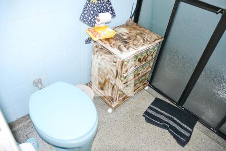 Casa à venda com 120m², 2 quartos e 2 vagasBanheiro 1