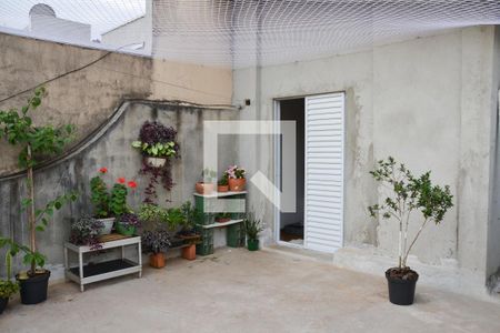 Casa à venda com 120m², 2 quartos e 2 vagasVaranda Quarto 2