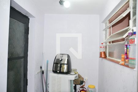 Casa à venda com 120m², 2 quartos e 2 vagasÁrea de Serviço