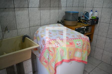 Casa à venda com 120m², 2 quartos e 2 vagasÁrea de Serviço