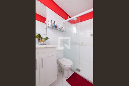 Apartamento para alugar com 139m², 3 quartos e 2 vagas Apartamento para alugar com 139m², 3 quartos e 2 vagasBanheiro da Suíte