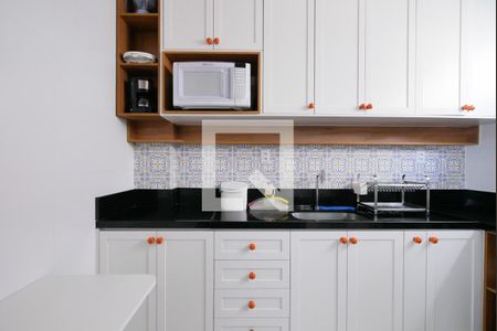 Apartamento para alugar com 139m², 3 quartos e 2 vagas Apartamento para alugar com 139m², 3 quartos e 2 vagasCozinha