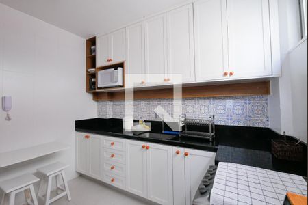 Apartamento para alugar com 139m², 3 quartos e 2 vagas Apartamento para alugar com 139m², 3 quartos e 2 vagasCozinha