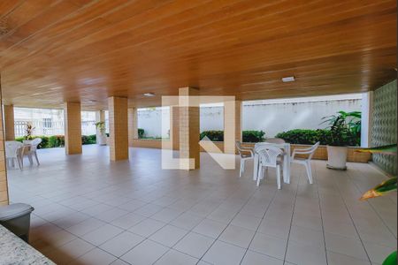 Apartamento para alugar com 139m², 3 quartos e 2 vagas Apartamento para alugar com 139m², 3 quartos e 2 vagasÁrea comum - Playground