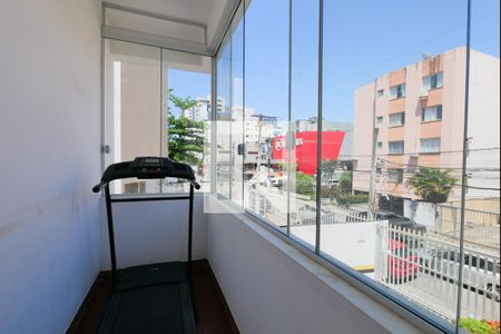 Apartamento para alugar com 139m², 3 quartos e 2 vagas Apartamento para alugar com 139m², 3 quartos e 2 vagasvaranda da suite
