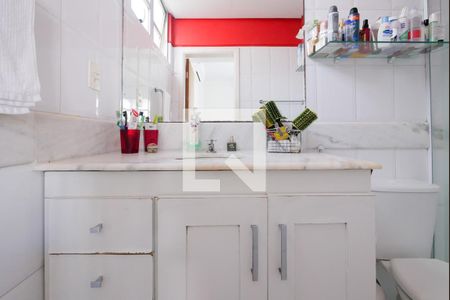 Apartamento para alugar com 139m², 3 quartos e 2 vagas Apartamento para alugar com 139m², 3 quartos e 2 vagasBanheiro da Suíte