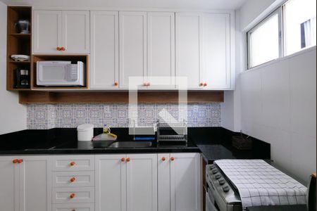 Apartamento para alugar com 139m², 3 quartos e 2 vagas Apartamento para alugar com 139m², 3 quartos e 2 vagasCozinha